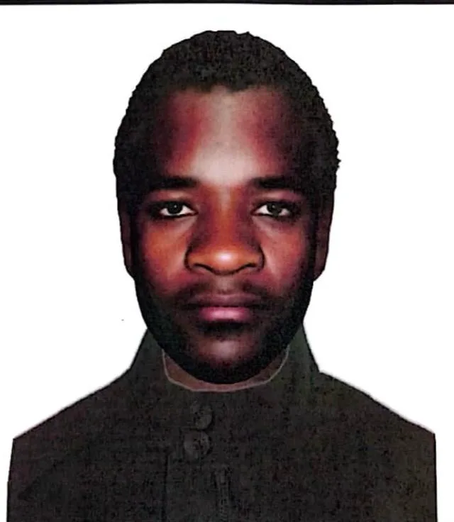 POLICE RELEASE IDENTIKIT AS THEY SEEK PUBLIC HELP IN CAROLINA SHOOTING CASE