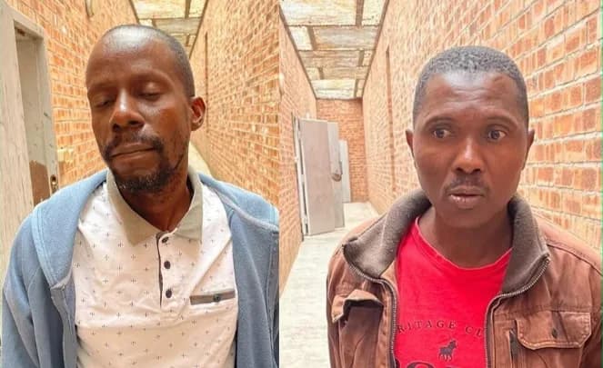Poaching Duo Handed 11-Year Jail Terms After Kruger Park Arrest