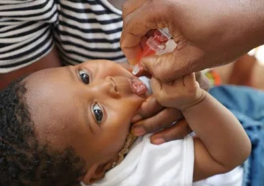Immunisation Catch-Up Drive to Benefit Children in Calcutta
