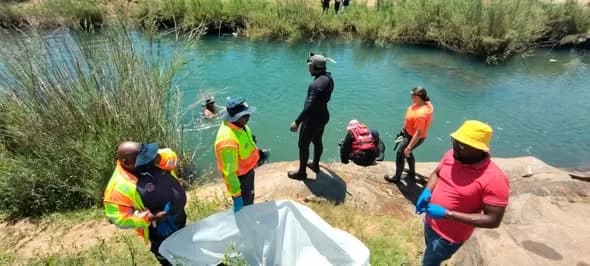 BODY OF 11-YEAR-OLD BOY RECOVERED FROM MLUMATI RIVER IN MPUMALANGA
