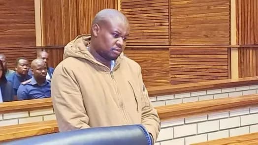 POLICE OFFICER SENTENCED TO THREE LIFE TERMS FOR KILLING WIFE AND TWO FAMILY MEMBERS