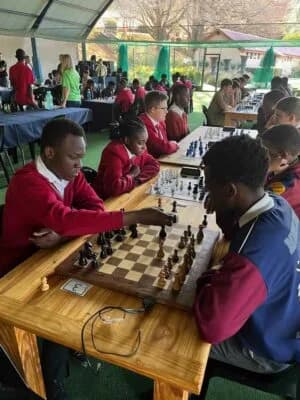 Local Team Shines in Tough Competition