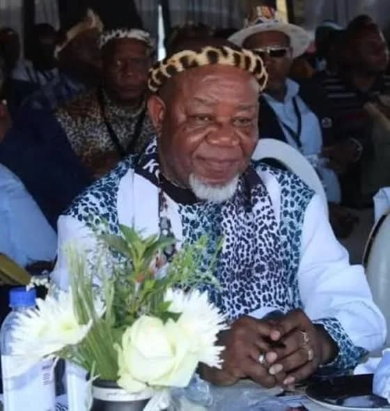 GUNSHOTS FIRED OUTSIDE KGOSHI LAMECK MOKOENA’S HOME IN MKHUHLU