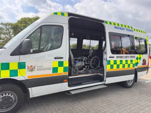 Mpumalanga Health Department Launches 76 Vehicles to Strengthen Healthcare Services