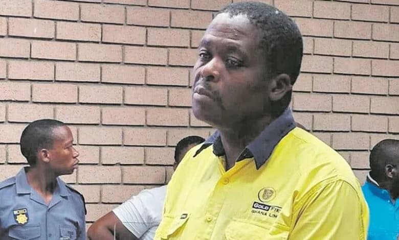 Murder Accused Opens Case Against Warders