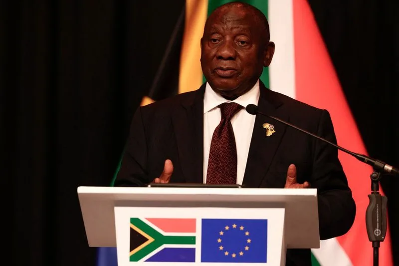 Public Protector Probes President’s Conduct Allegations