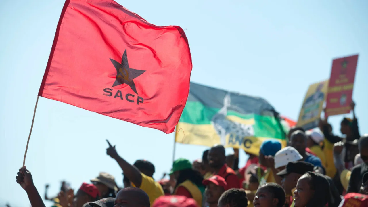 The SACP’s Local Election Move Could Divide South Africa’s Democratic Movement