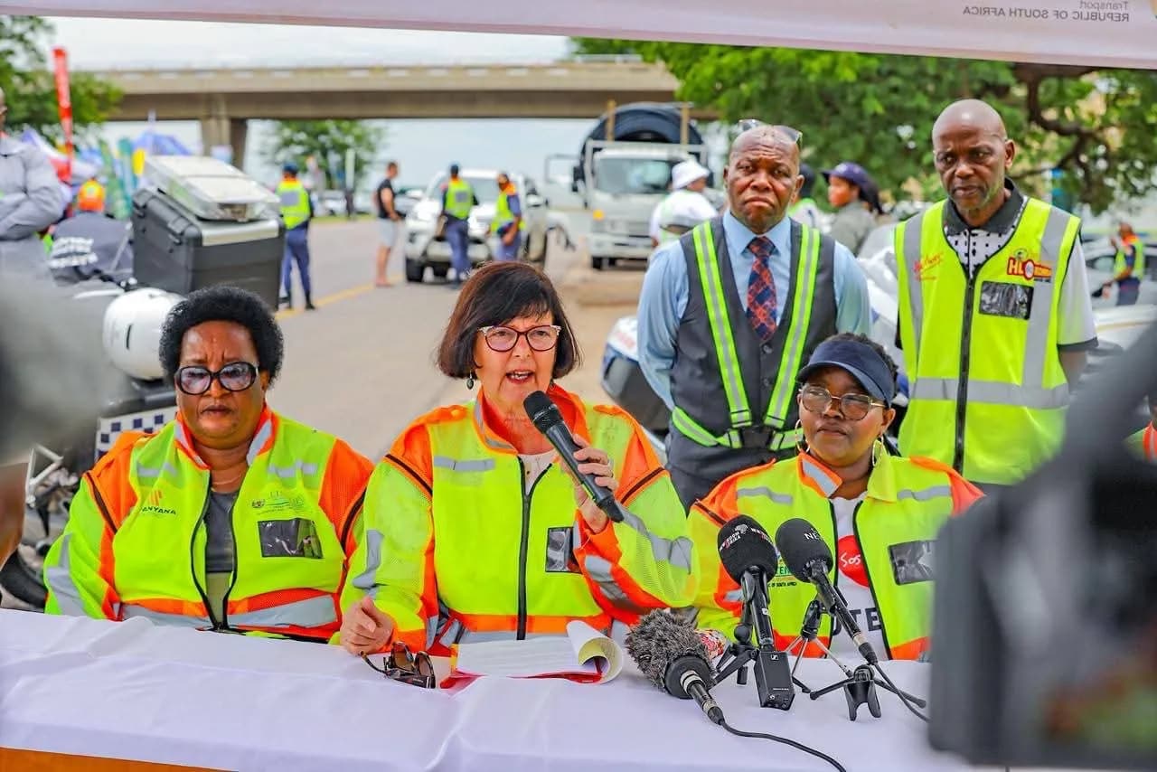 Motorists Urged to Plan Festive Trips