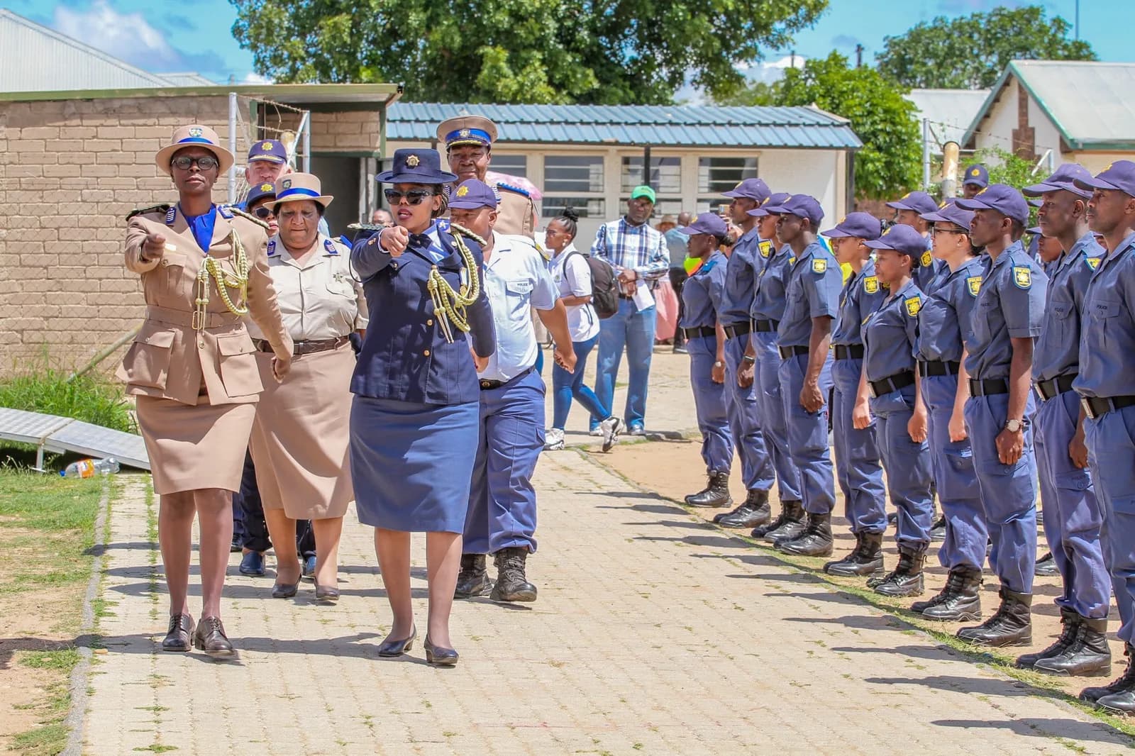 Festive Road-Safety Drive Begins in Limpopo