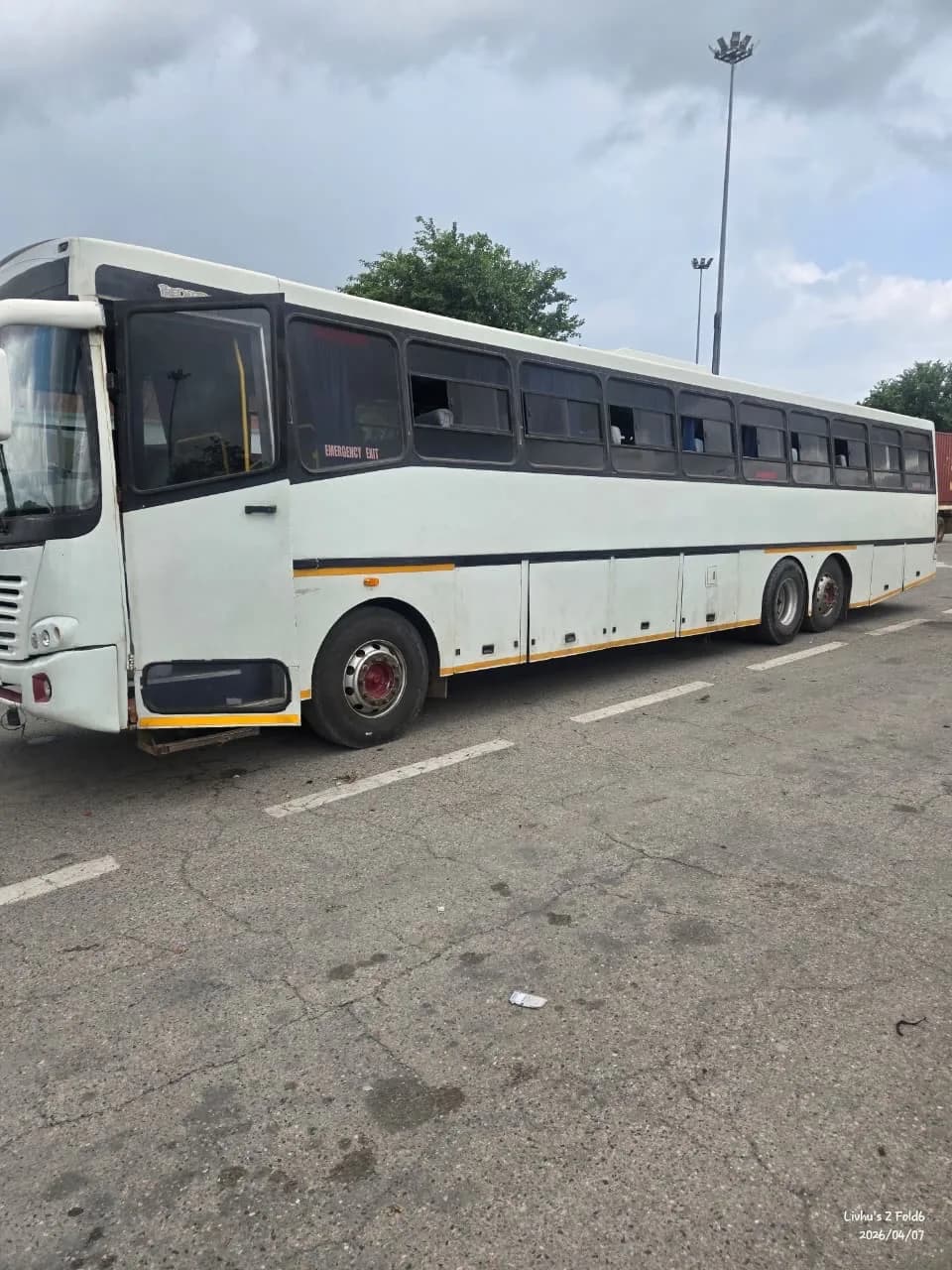 Musina Traffic Operation Clamps Down on Illegal Vehicles